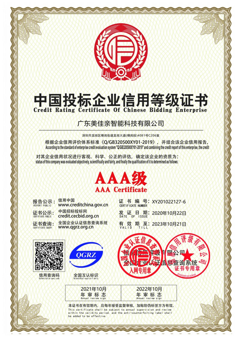 證書